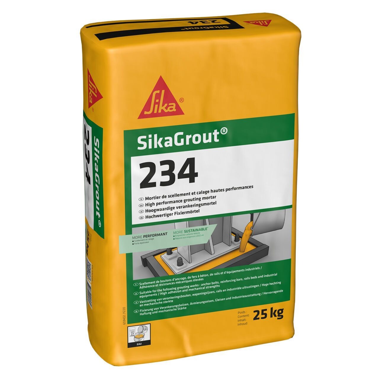 SikaGrout-234 Bg 25 KG